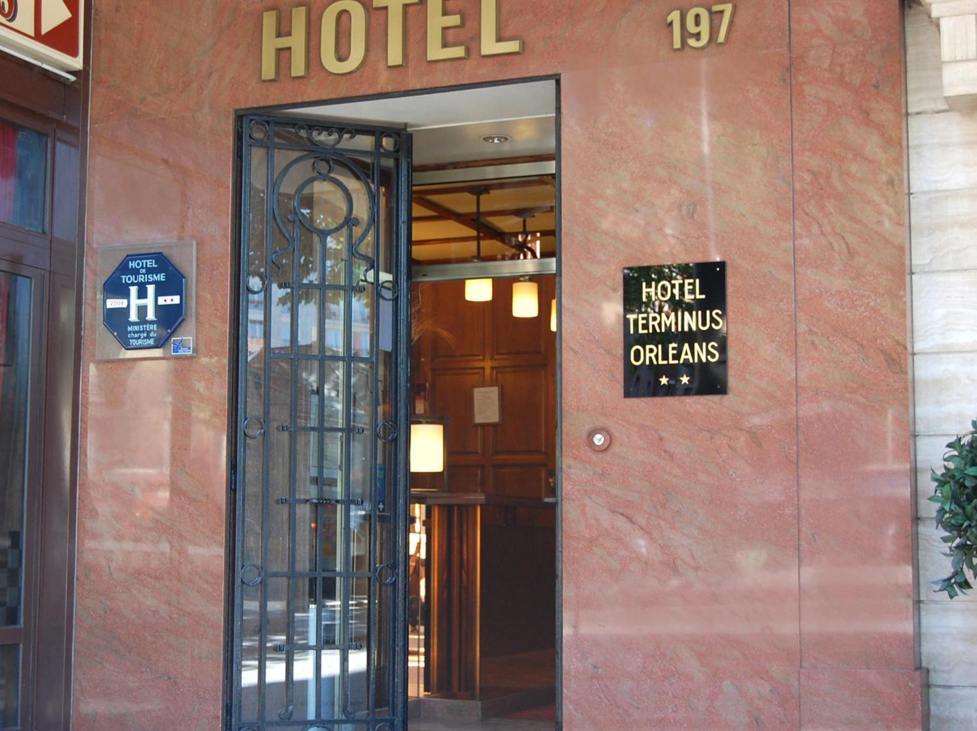 מלון Terminus Orleans פריז מראה חיצוני תמונה